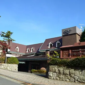 马罗德箱根酒店 酒店